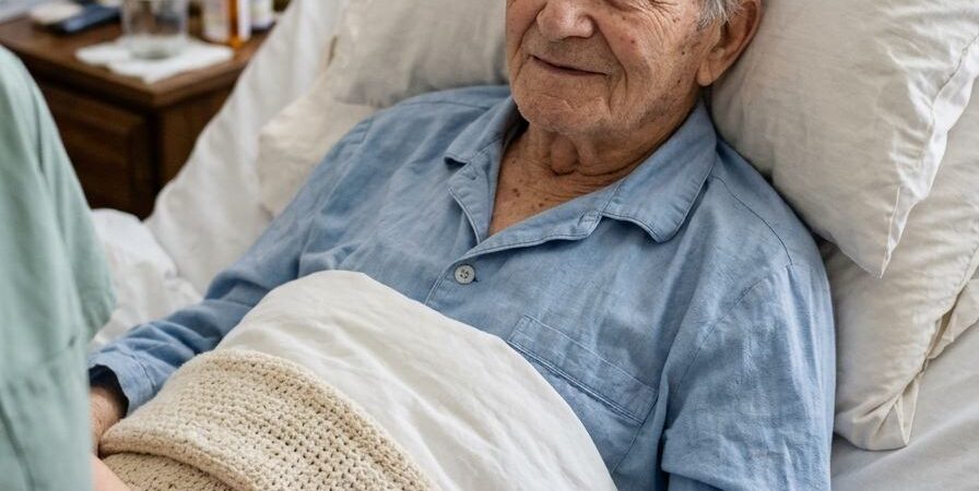 Îngrijirea unui părinte cu Alzheimer acasă: sfaturi pentru familie