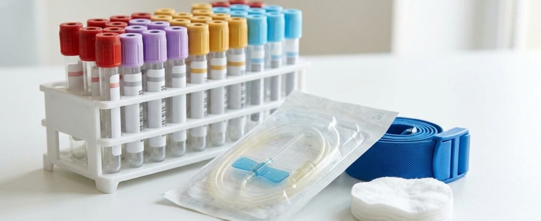 Analize de sânge acasă: cum vă pregătiți pentru recoltare